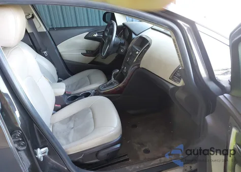 2013 Buick Verano from USA, damaged, VIN 1G4PP5SK6D4122913